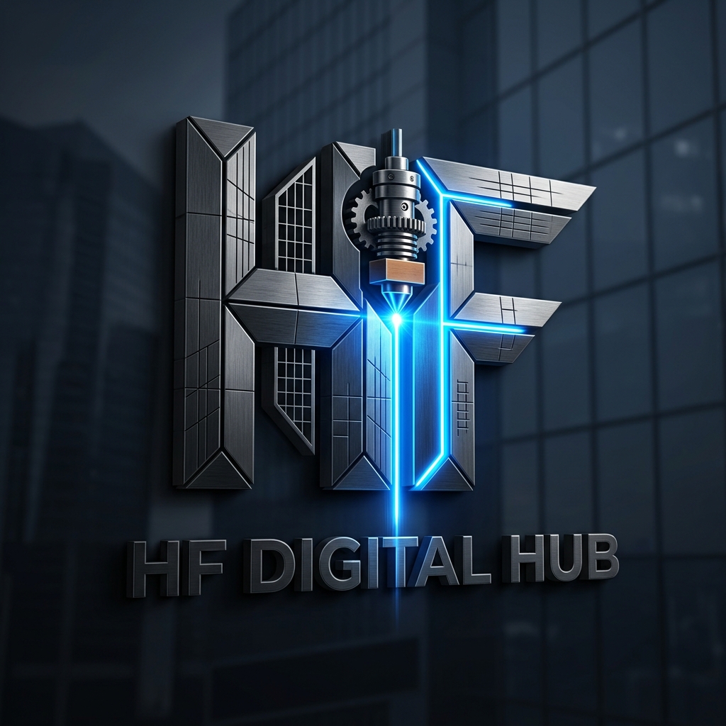 HF Digital Hub Logo